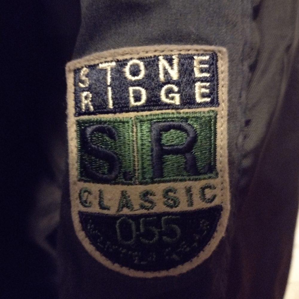 Stone Ridge Reversible Jacket With Detachable Rev… - image 7